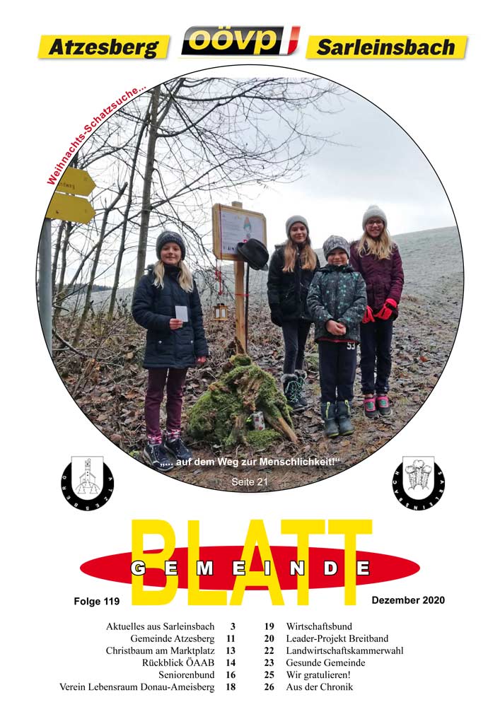 Nr. 119, Dezember 2020