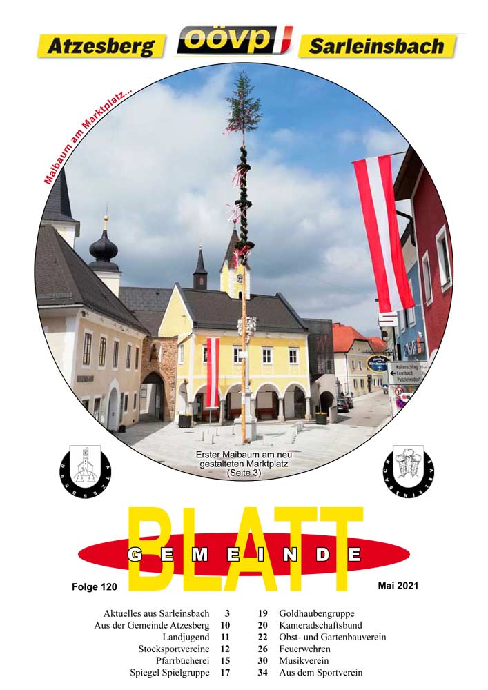 Nr. 120, Mai 2021