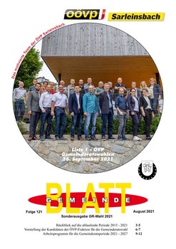 Gemeindeblatt_121__August_2021_Sonderausgabe