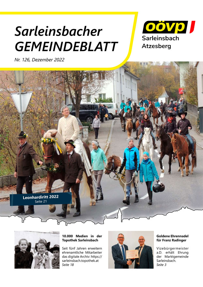 Nr. 126, Dezember 2022