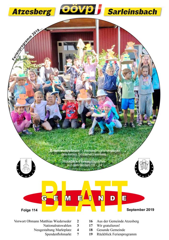 Nr. 114, September 2019