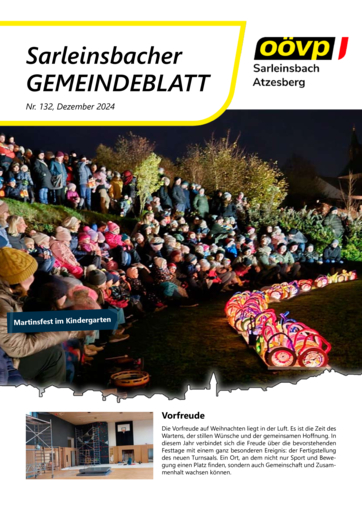 Nr. 132, Dezember 2024