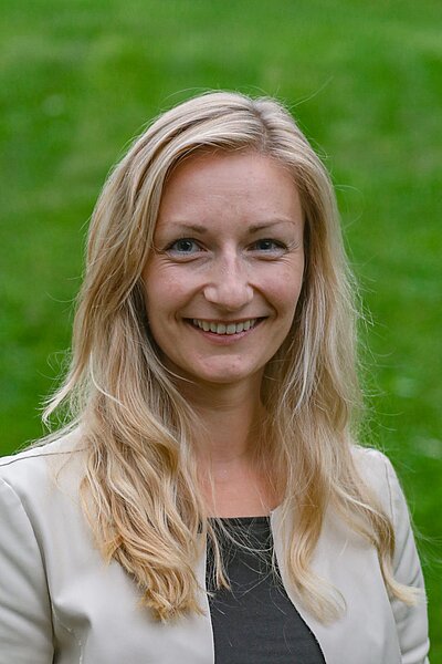 Christiane Falkner