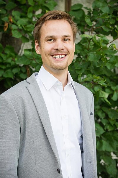 Andreas Johannes Eder
